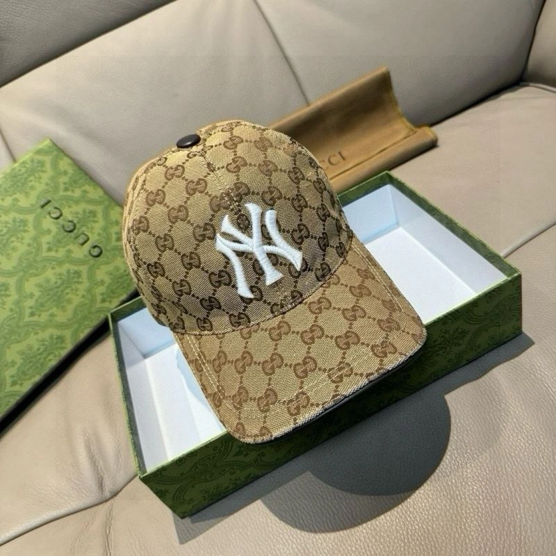 Gucci Caps Unisex 261370