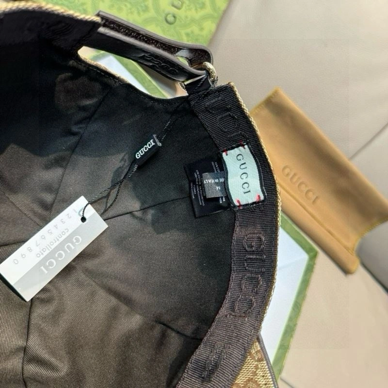 Gucci Caps Unisex 261370