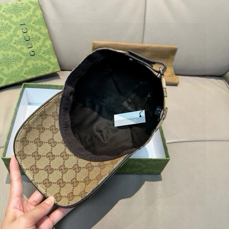 Gucci Caps Unisex 261370