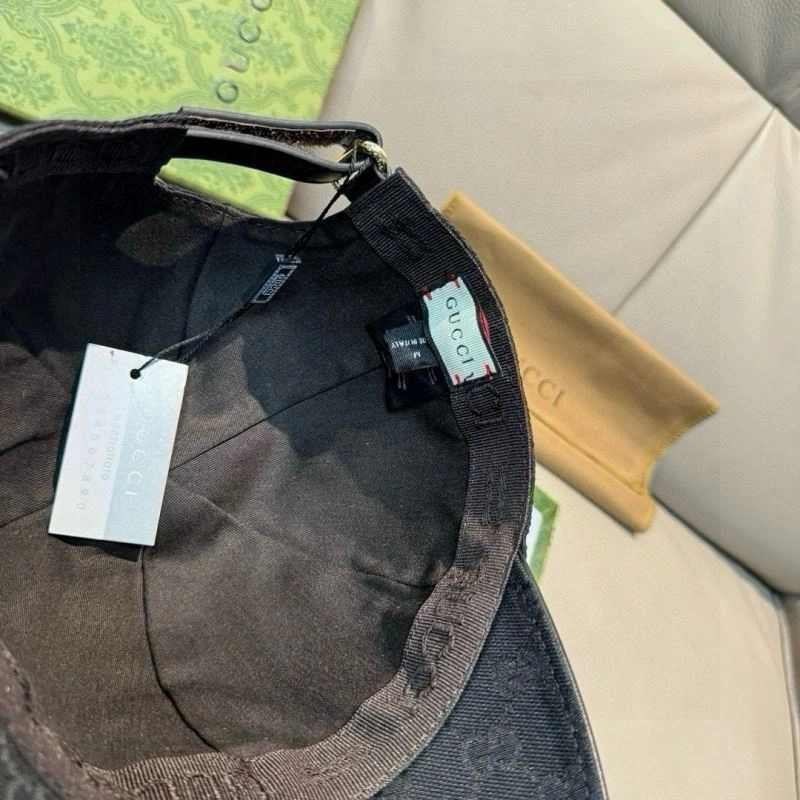 Gucci Caps Durable 261375