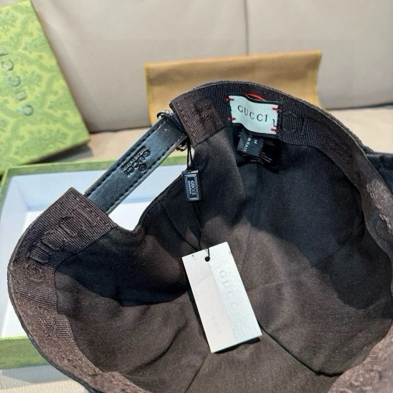 Gucci Caps Durable 261375