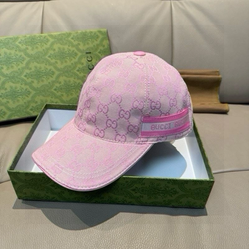 Gucci Caps Refined 261367