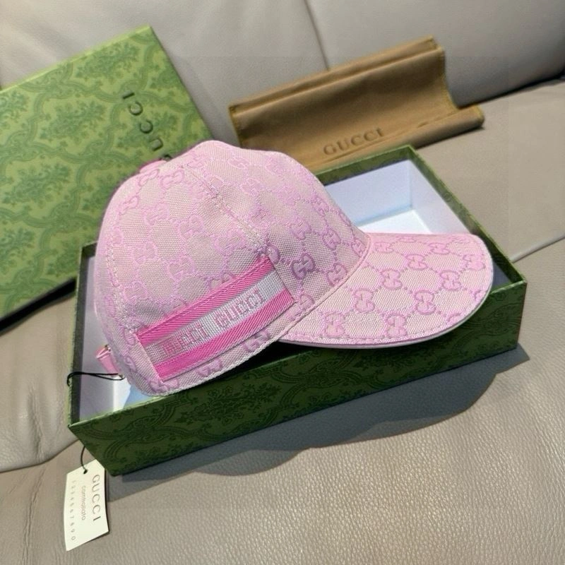 Gucci Caps Refined 261367