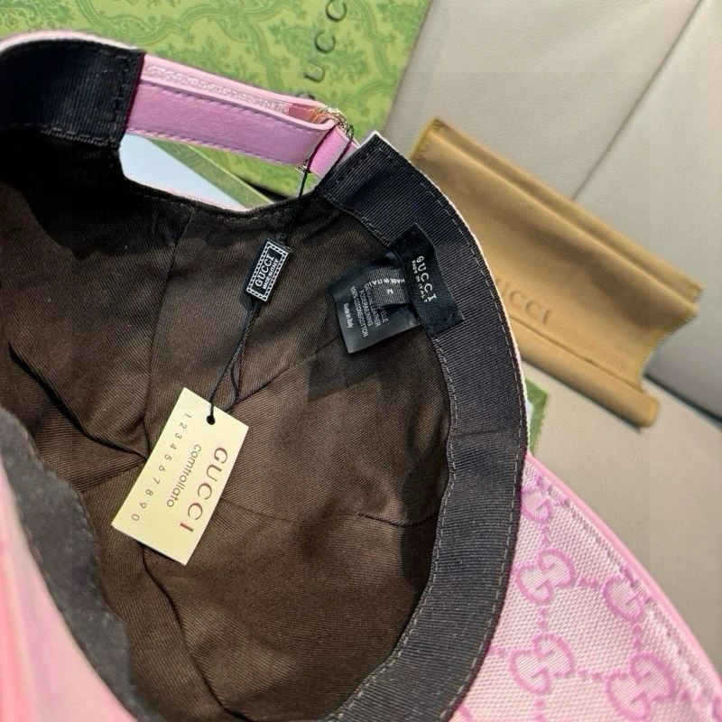Gucci Caps Refined 261367