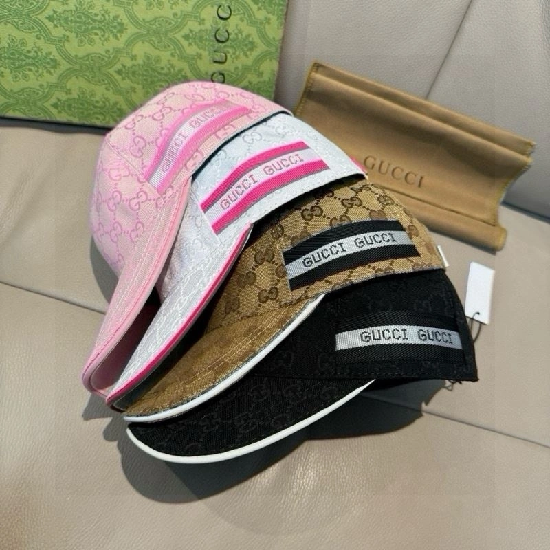 Gucci Caps Refined 261367