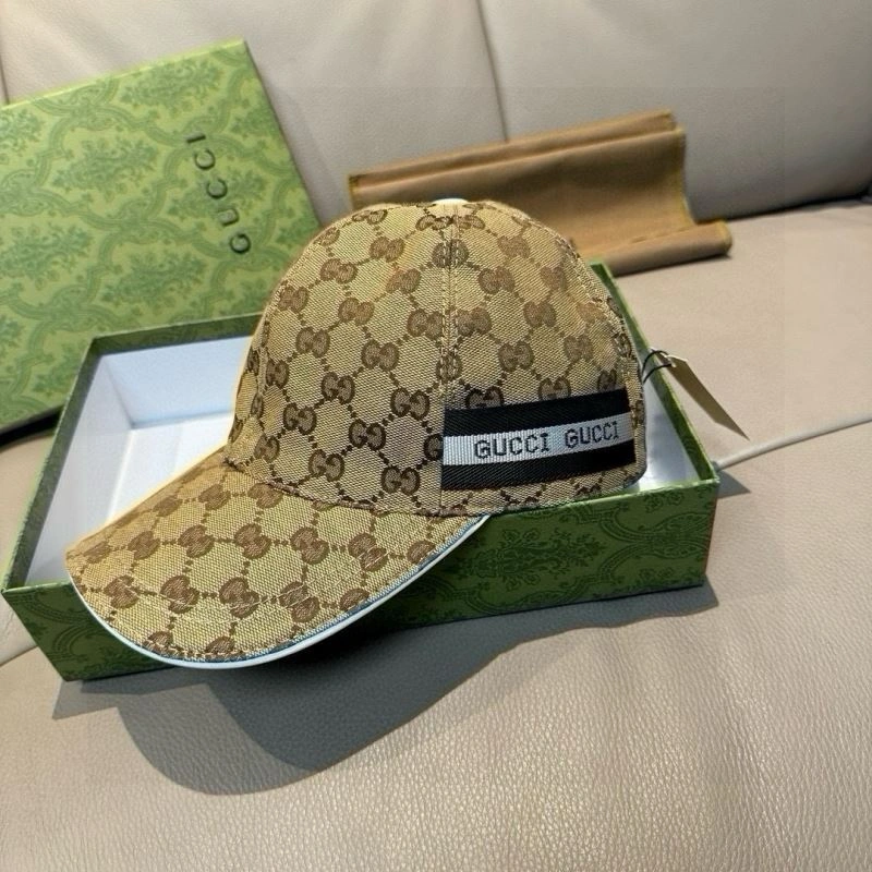 Gucci Caps WaterResistant 261360