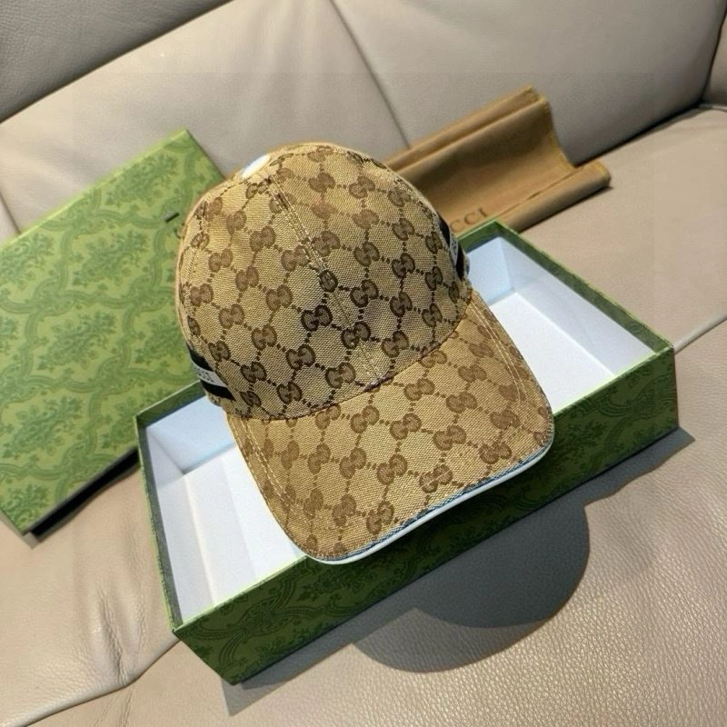 Gucci Caps WaterResistant 261360