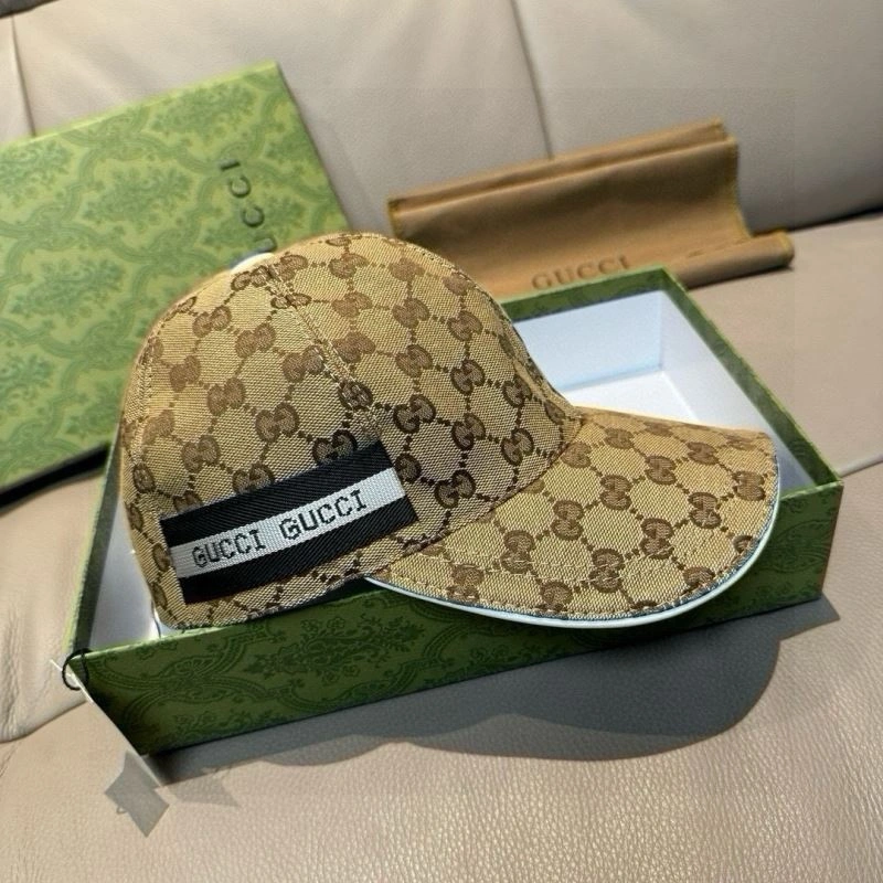 Gucci Caps WaterResistant 261360