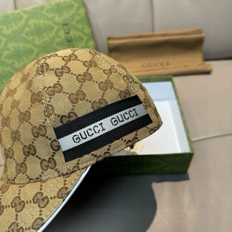 Gucci Caps WaterResistant 261360