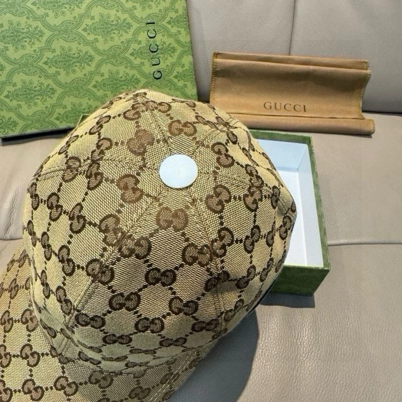 Gucci Caps WaterResistant 261360