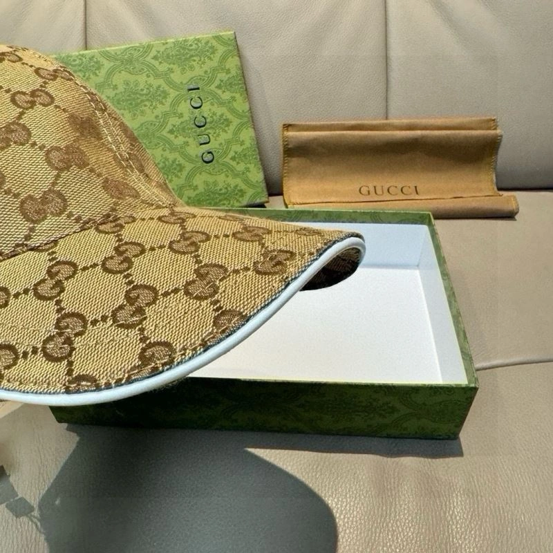 Gucci Caps WaterResistant 261360
