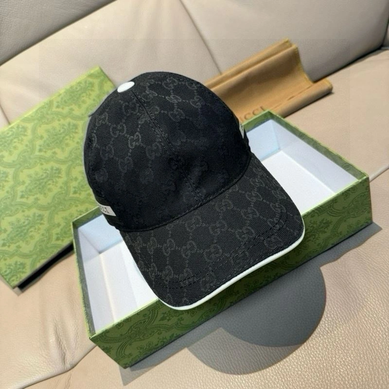 RelaxedFit Gucci Caps 261364