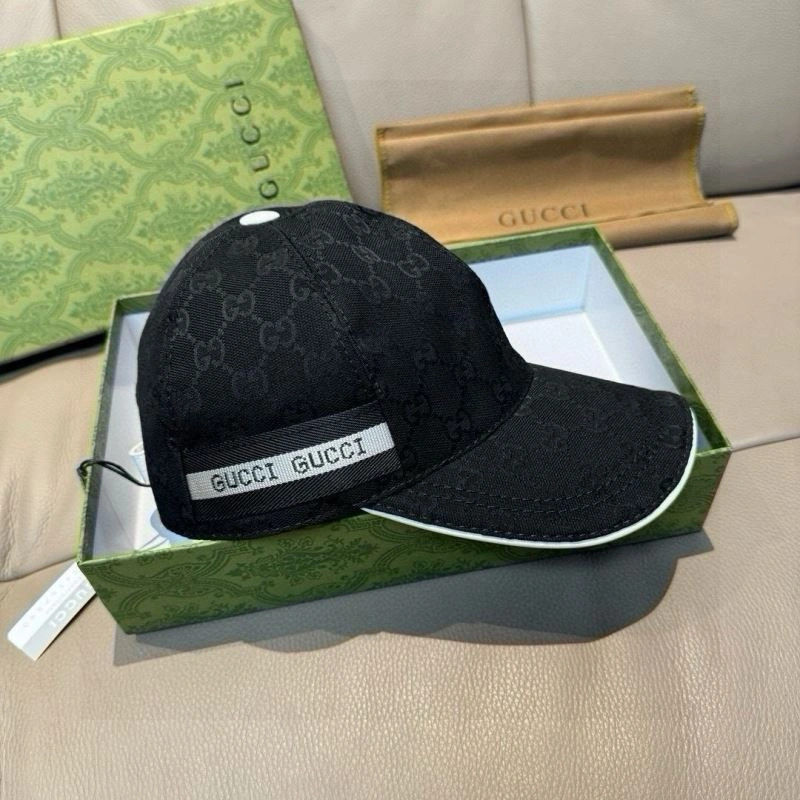 RelaxedFit Gucci Caps 261364