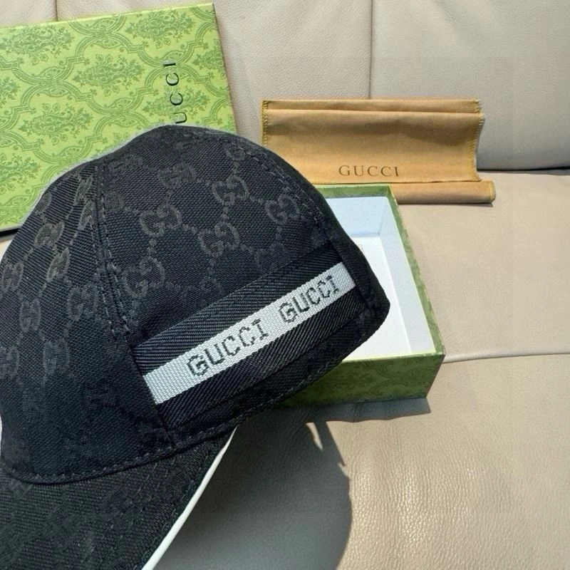 RelaxedFit Gucci Caps 261364