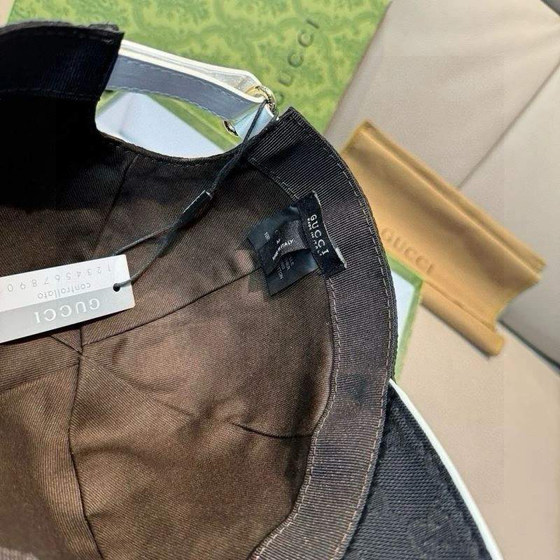 RelaxedFit Gucci Caps 261364