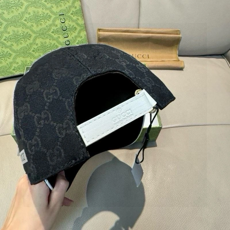 RelaxedFit Gucci Caps 261364