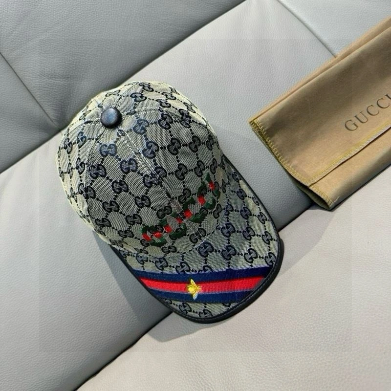 RelaxedFit Gucci Caps 261362