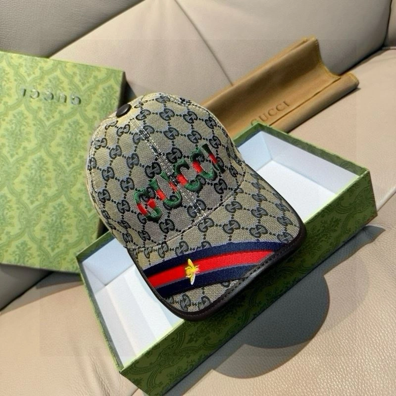 RelaxedFit Gucci Caps 261362