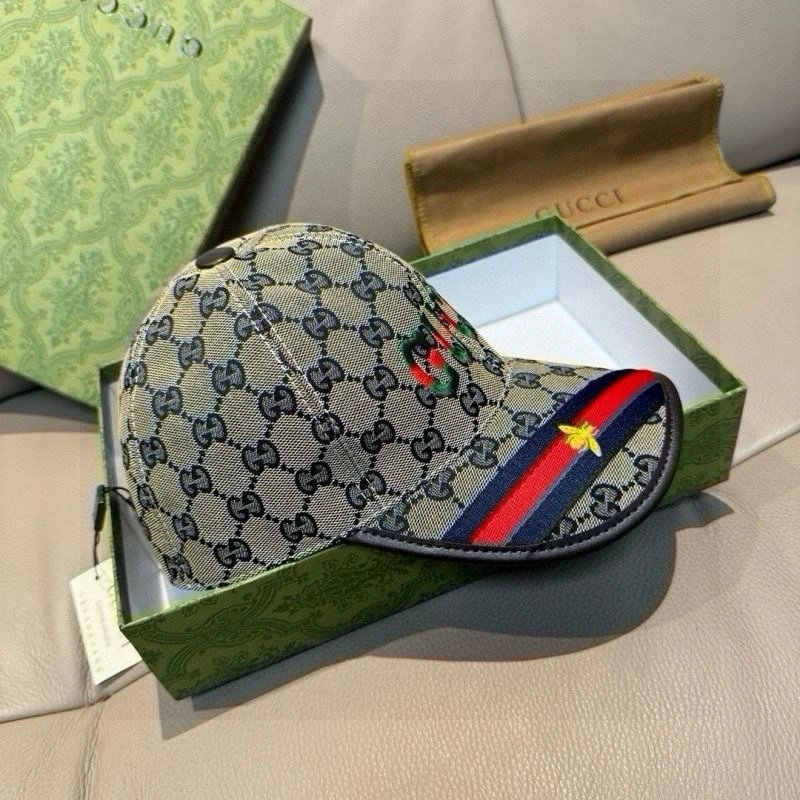 RelaxedFit Gucci Caps 261362