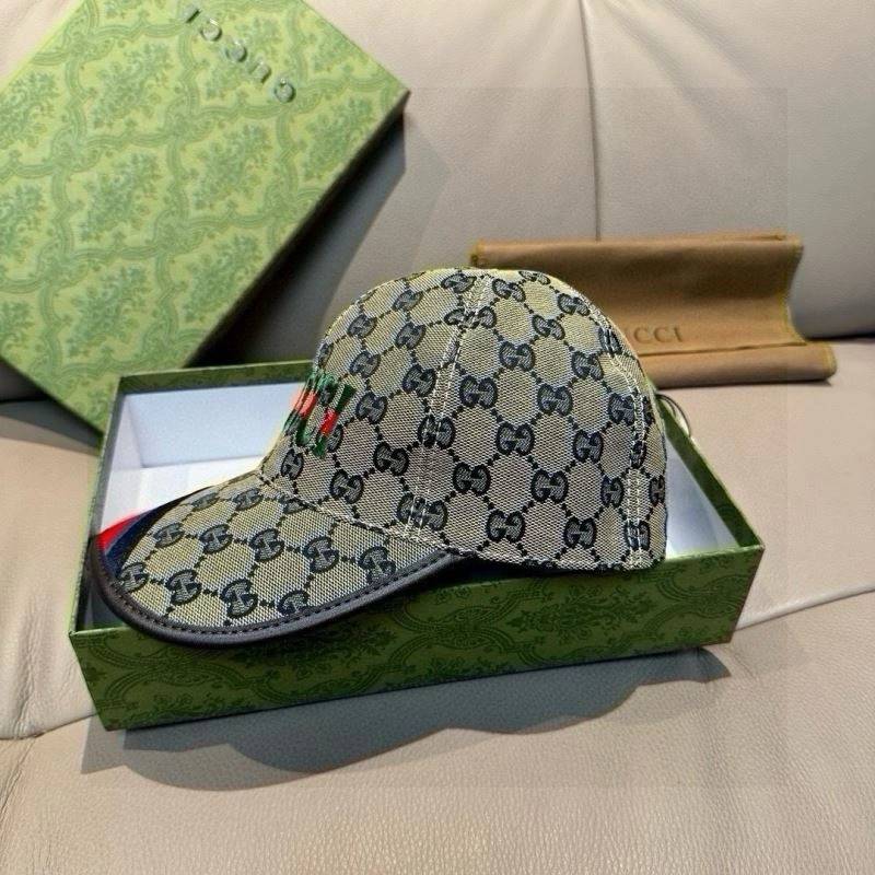 RelaxedFit Gucci Caps 261362