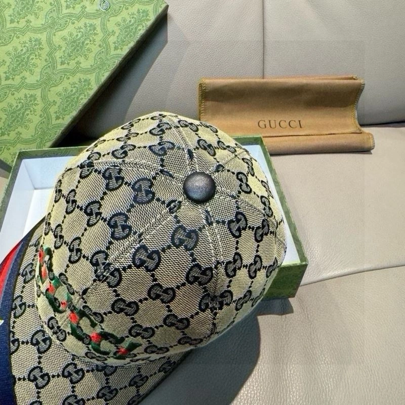 RelaxedFit Gucci Caps 261362