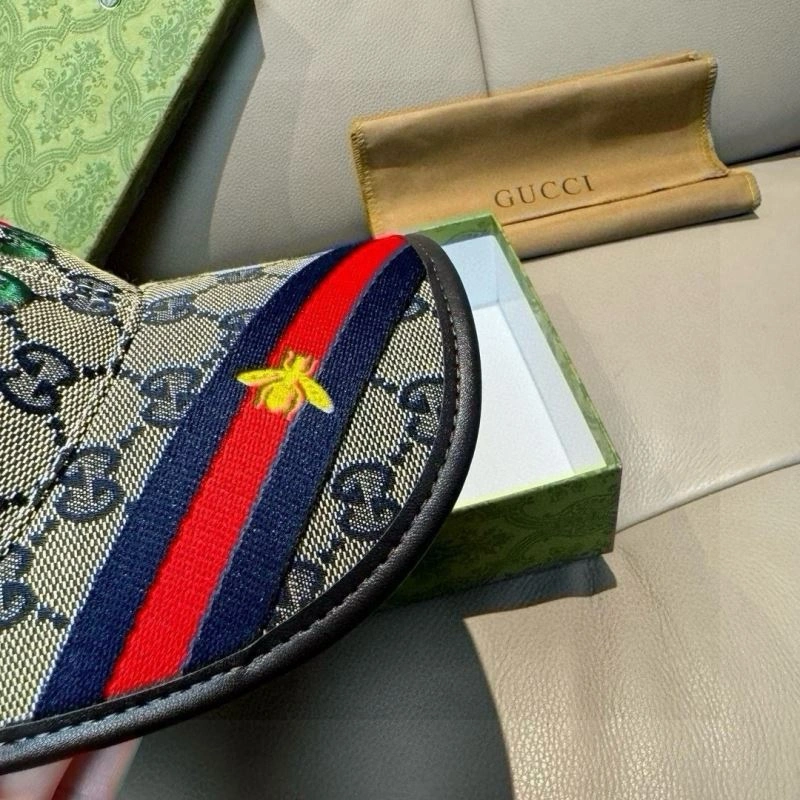 RelaxedFit Gucci Caps 261362