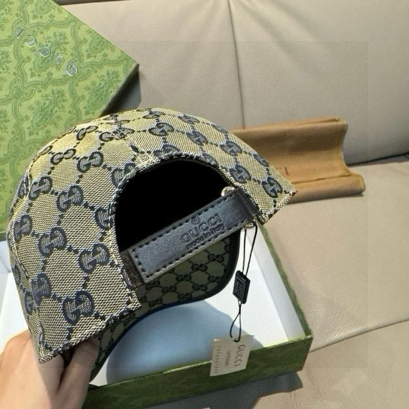 RelaxedFit Gucci Caps 261362