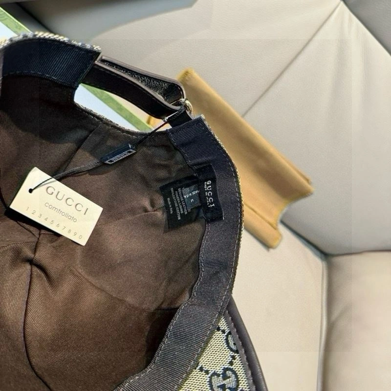 RelaxedFit Gucci Caps 261362