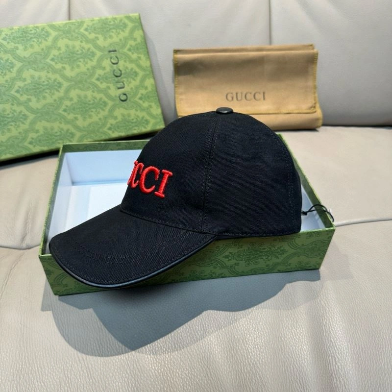 Resilient Gucci Caps 261357