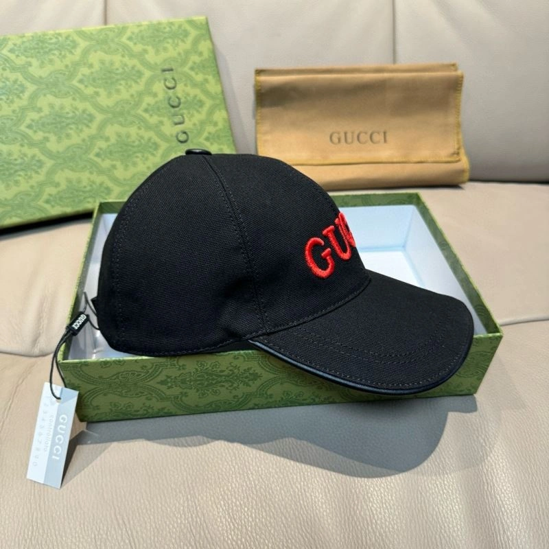 Resilient Gucci Caps 261357
