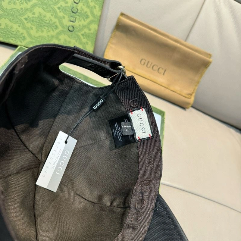 Resilient Gucci Caps 261357