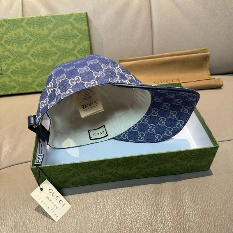 Gucci Caps Classic 261354