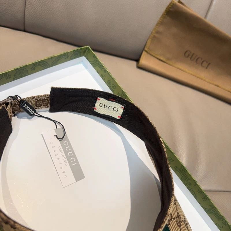 Gucci Caps Vibrant 261343