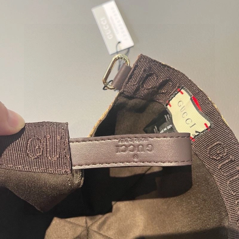 Gucci Caps Reliable 261328