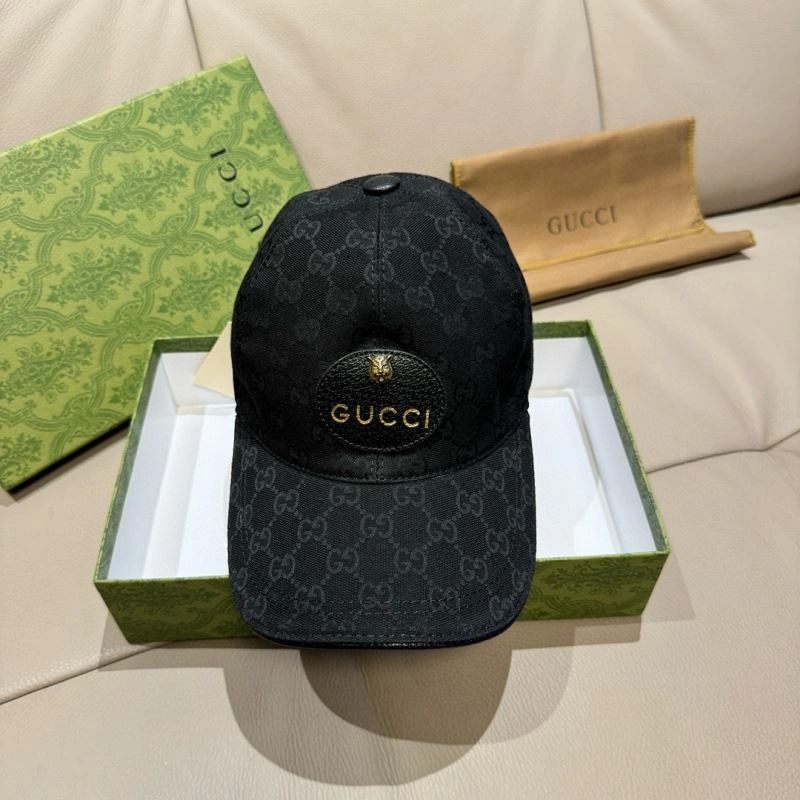 Upgraded Gucci Caps 261340
