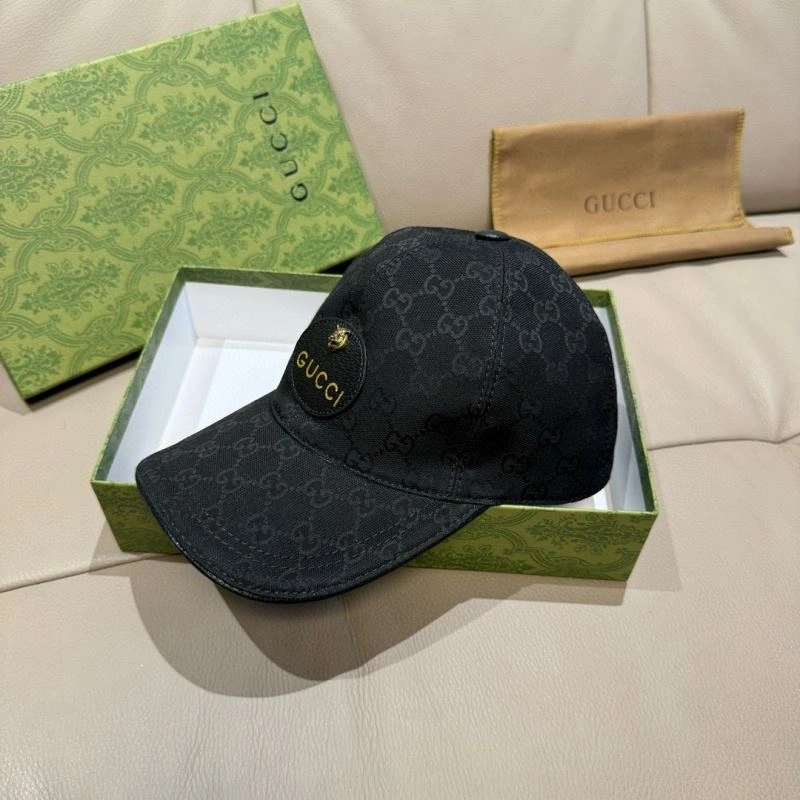 Upgraded Gucci Caps 261340