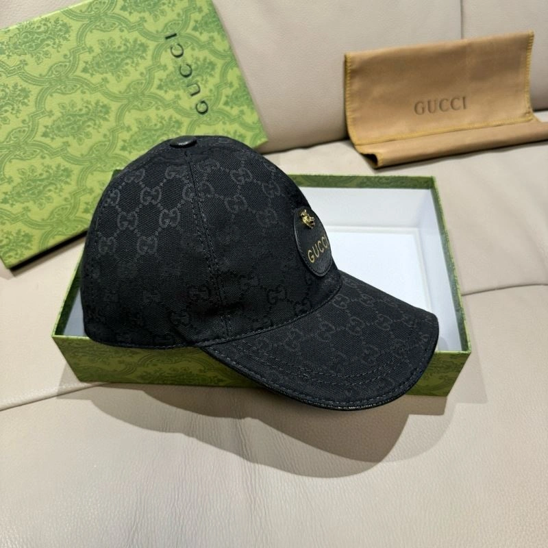 Upgraded Gucci Caps 261340