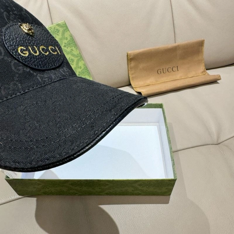 Upgraded Gucci Caps 261340