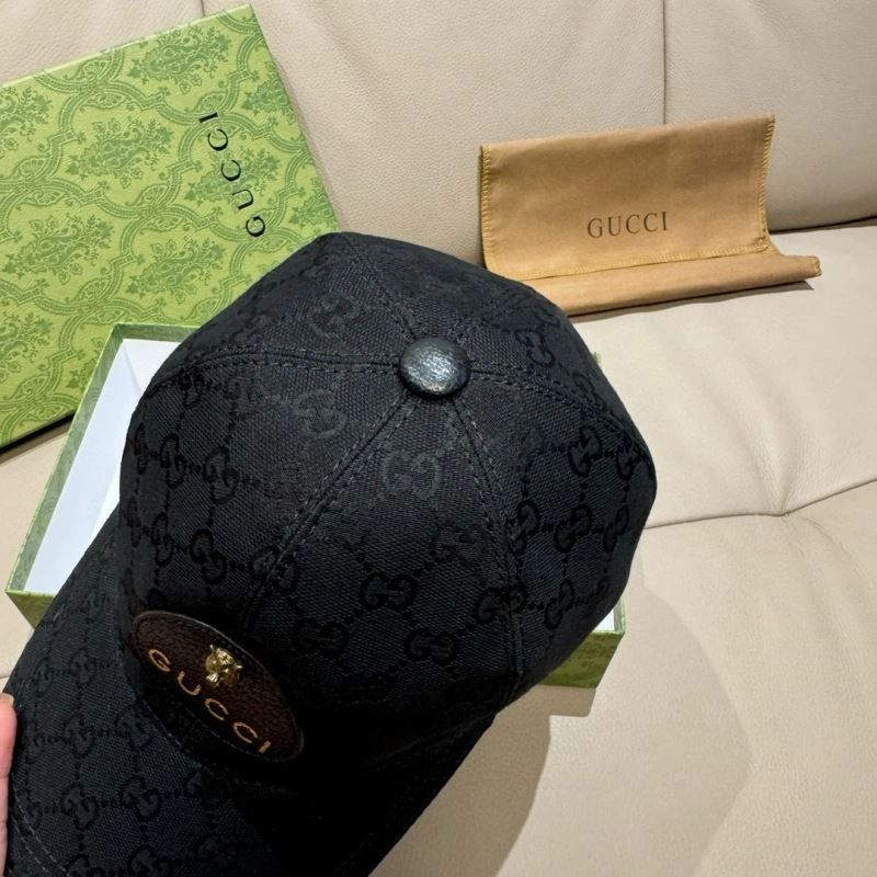 Upgraded Gucci Caps 261340