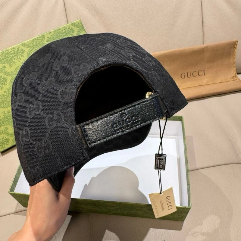 Upgraded Gucci Caps 261340