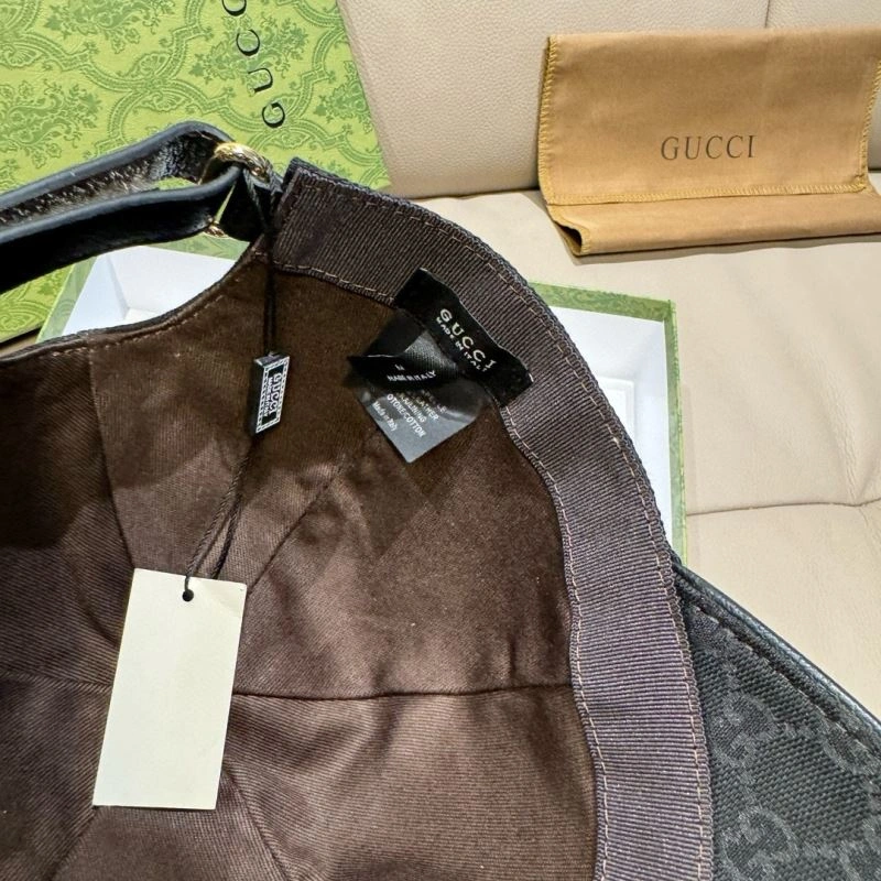 Upgraded Gucci Caps 261340