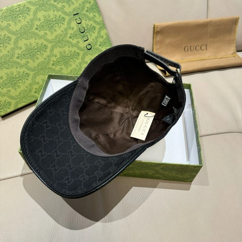 Upgraded Gucci Caps 261340