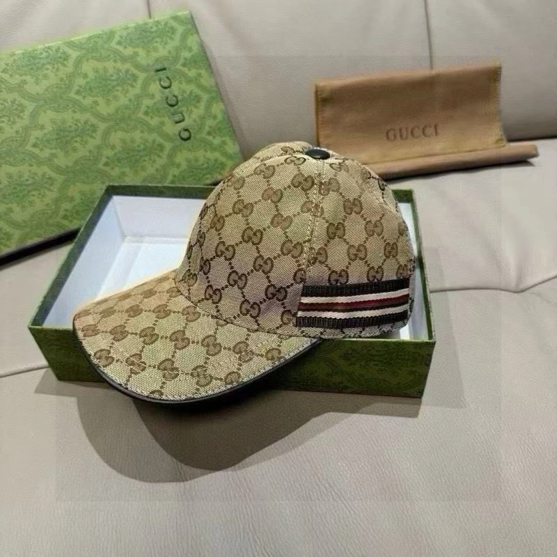 Gucci Caps Soft 261336