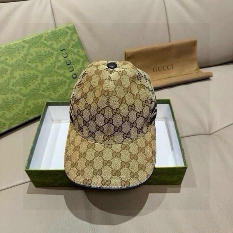 Gucci Caps Soft 261336