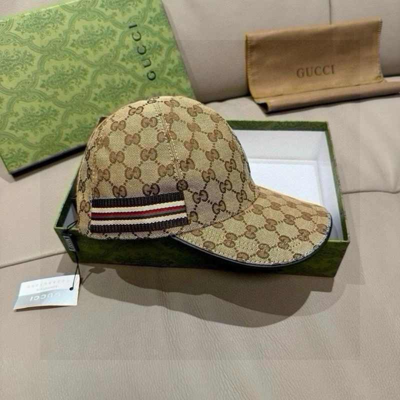 Gucci Caps Soft 261336