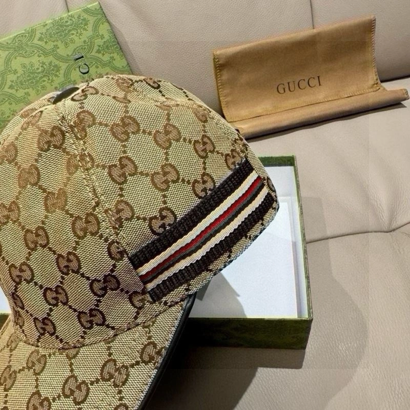 Gucci Caps Soft 261336