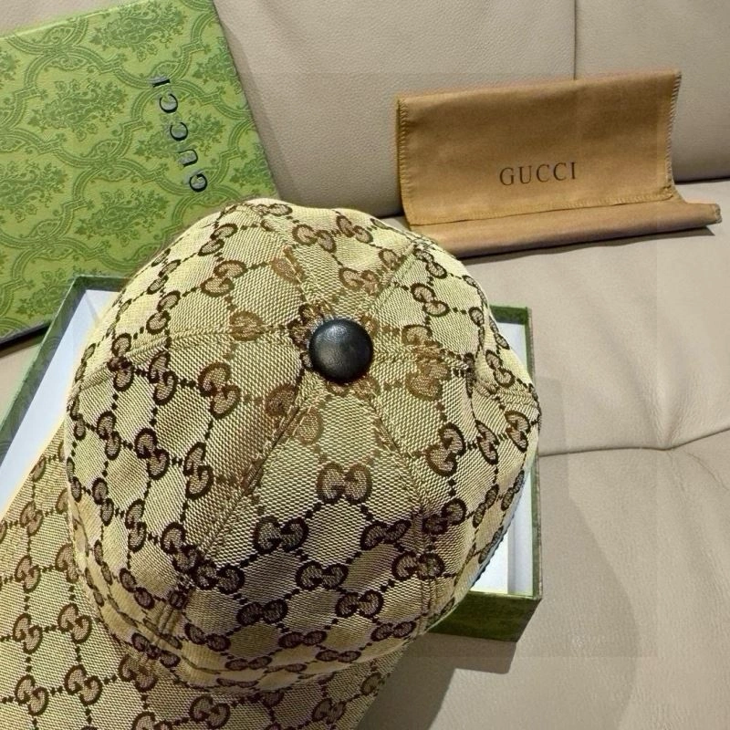 Gucci Caps Soft 261336