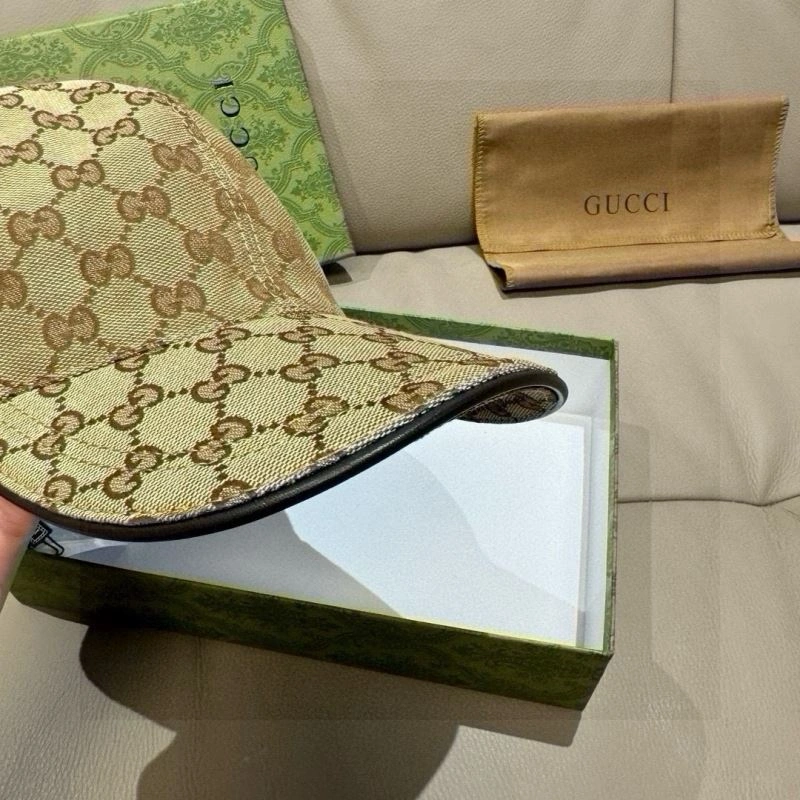 Gucci Caps Soft 261336