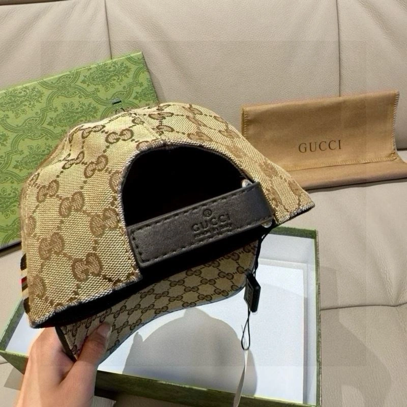 Gucci Caps Soft 261336