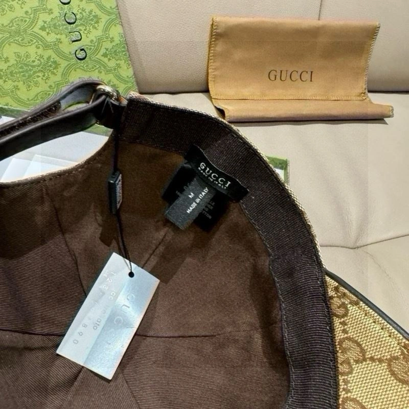 Gucci Caps Soft 261336
